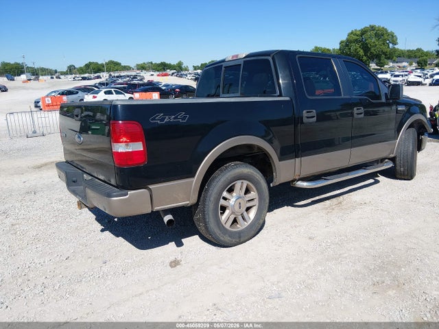 Продажа на аукционе авто 2005 Ford F-150 Fx4/lariat/xlt, vin: 1FTPW14535FB55459, номер лота: 45059209