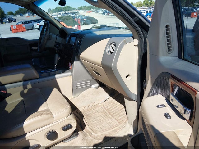 Продажа на аукционе авто 2005 Ford F-150 Fx4/lariat/xlt, vin: 1FTPW14535FB55459, номер лота: 45059209