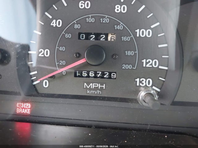 2002 Hyundai Accent L მანქანა იყიდება აუქციონზე, vin: KMHCF35G92U167158, აუქციონის ნომერი: 45059211