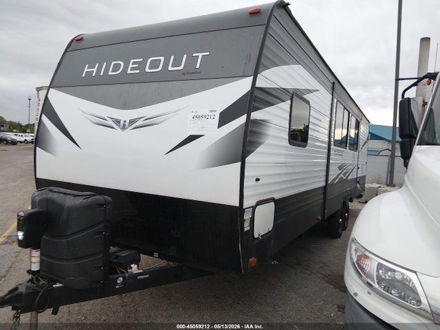 Keystone Bumper Pull Travel Trailer 2020 4YDT29D28LN241154 Image 2