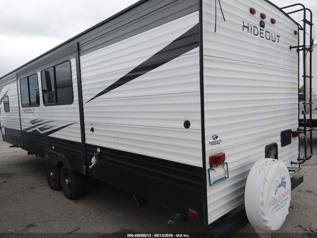 Keystone Bumper Pull Travel Trailer 2020 4YDT29D28LN241154 Image 3