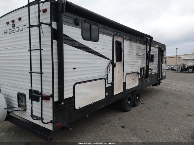Keystone Bumper Pull Travel Trailer 2020 4YDT29D28LN241154 Image 4