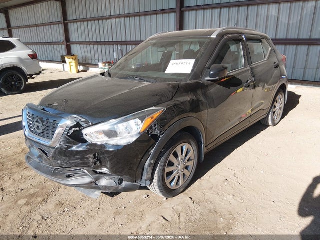 Auction sale of the 2019 Nissan Kicks S, vin: 3N1CP5CU4KL534826, lot number: 45059214