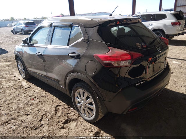 Auction sale of the 2019 Nissan Kicks S, vin: 3N1CP5CU4KL534826, lot number: 45059214