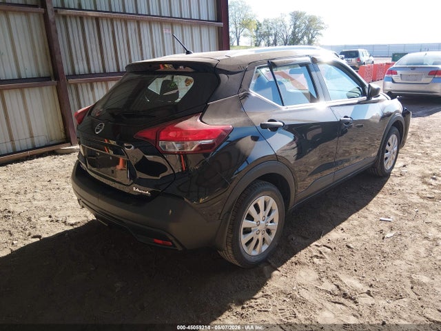 Auction sale of the 2019 Nissan Kicks S, vin: 3N1CP5CU4KL534826, lot number: 45059214