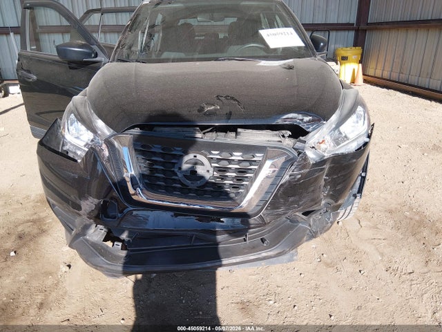 Auction sale of the 2019 Nissan Kicks S, vin: 3N1CP5CU4KL534826, lot number: 45059214