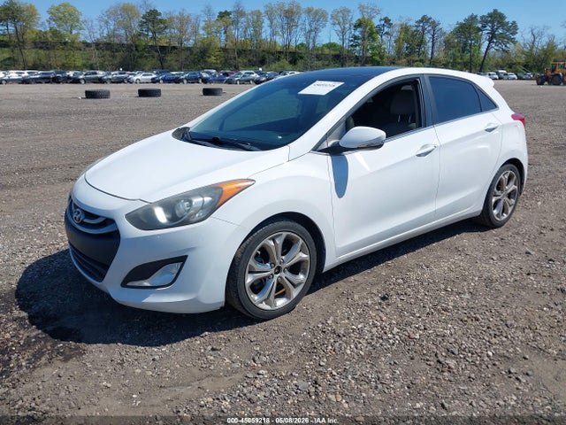Aukcja sprzedaży 2014 Hyundai Elantra Gt, vin: KMHD35LH0EU228681, numer aukcji: 45059218