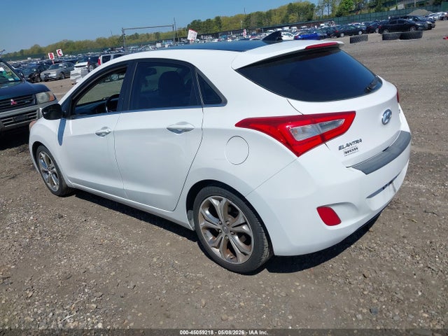 Aukcja sprzedaży 2014 Hyundai Elantra Gt, vin: KMHD35LH0EU228681, numer aukcji: 45059218