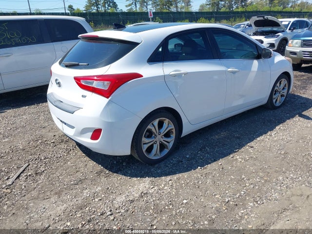 Aukcja sprzedaży 2014 Hyundai Elantra Gt, vin: KMHD35LH0EU228681, numer aukcji: 45059218