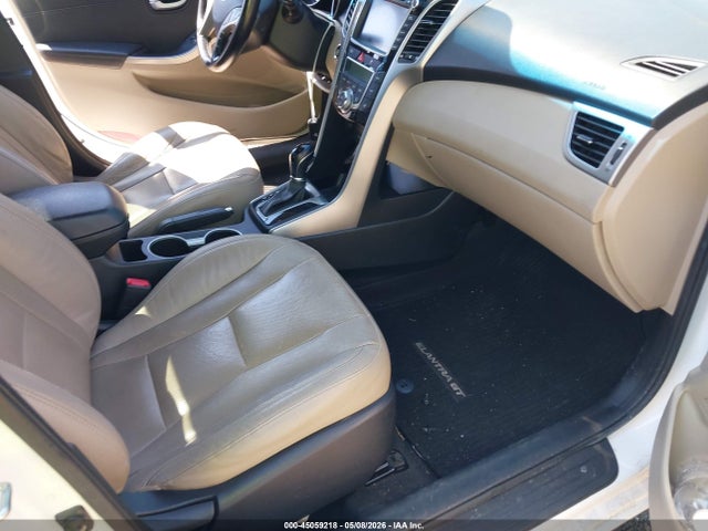 Aukcja sprzedaży 2014 Hyundai Elantra Gt, vin: KMHD35LH0EU228681, numer aukcji: 45059218