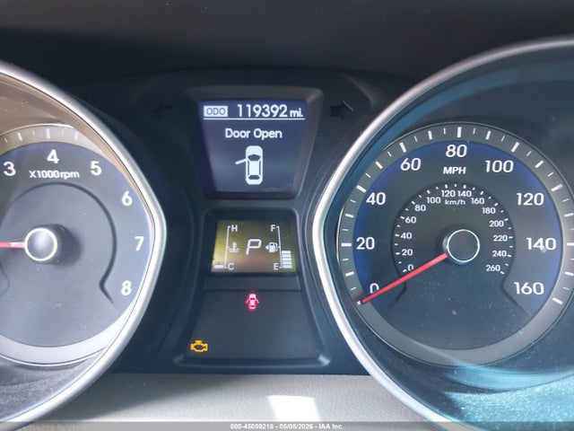 Aukcja sprzedaży 2014 Hyundai Elantra Gt, vin: KMHD35LH0EU228681, numer aukcji: 45059218