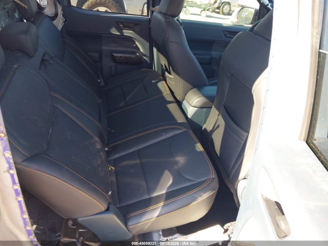 Продаж на аукціоні авто 2024 Ford Maverick Lariat, vin: 3FTTW8R92RRA85285, номер лоту: 45059221