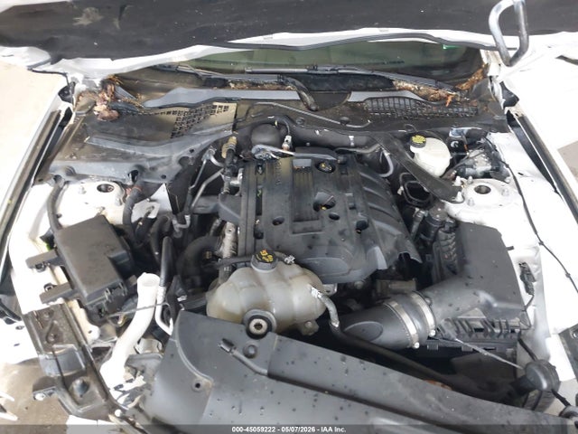 Aukcja sprzedaży 2017 Ford Mustang Ecoboost Premium, vin: 1FATP8UH4H5331238, numer aukcji: 45059222