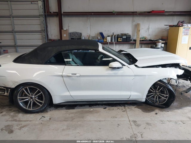 Aukcja sprzedaży 2017 Ford Mustang Ecoboost Premium, vin: 1FATP8UH4H5331238, numer aukcji: 45059222