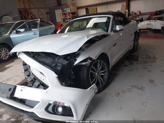 Aukcja sprzedaży 2017 Ford Mustang Ecoboost Premium, vin: 1FATP8UH4H5331238, numer aukcji: 45059222