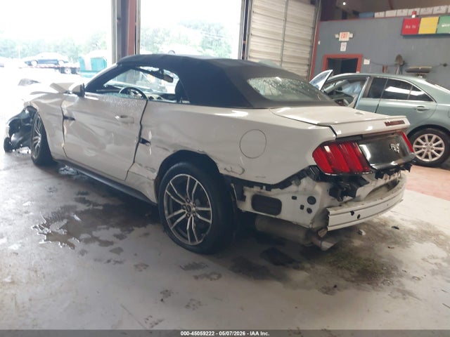 Aukcja sprzedaży 2017 Ford Mustang Ecoboost Premium, vin: 1FATP8UH4H5331238, numer aukcji: 45059222