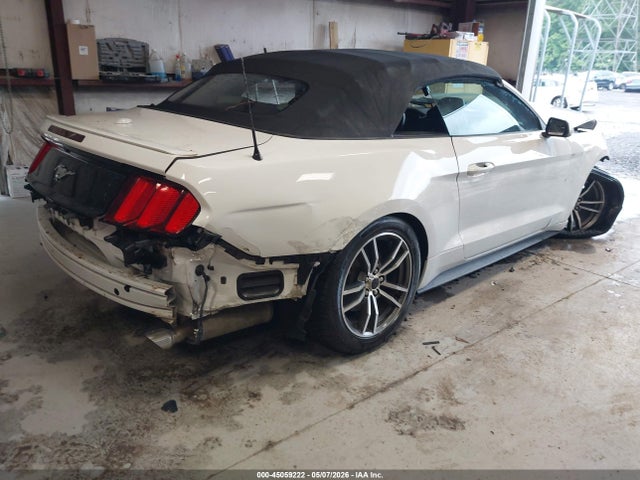 Aukcja sprzedaży 2017 Ford Mustang Ecoboost Premium, vin: 1FATP8UH4H5331238, numer aukcji: 45059222