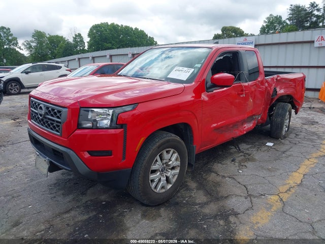 Aukcja sprzedaży 2022 Nissan Frontier King Cab Sv 4x2, vin: 1N6ED1CL1NN681721, numer aukcji: 45059223