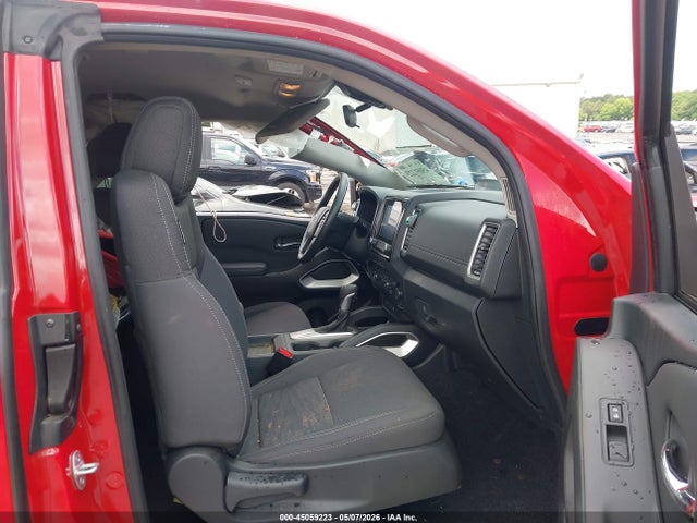 Aukcja sprzedaży 2022 Nissan Frontier King Cab Sv 4x2, vin: 1N6ED1CL1NN681721, numer aukcji: 45059223