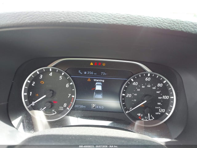 Aukcja sprzedaży 2022 Nissan Frontier King Cab Sv 4x2, vin: 1N6ED1CL1NN681721, numer aukcji: 45059223