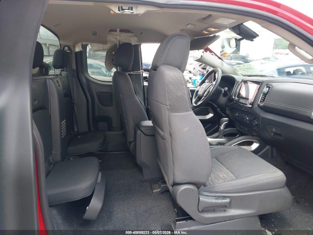 Aukcja sprzedaży 2022 Nissan Frontier King Cab Sv 4x2, vin: 1N6ED1CL1NN681721, numer aukcji: 45059223