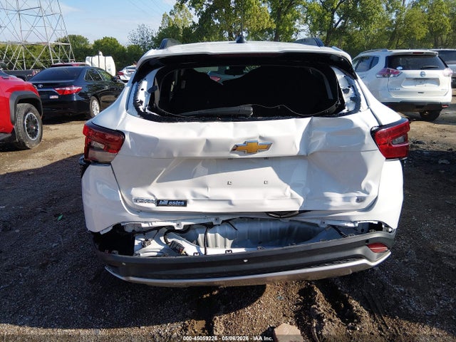 2025 Chevrolet Trax Fwd Lt მანქანა იყიდება აუქციონზე, vin: KL77LHEP5SC065709, აუქციონის ნომერი: 45059226
