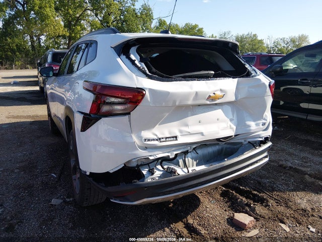 2025 Chevrolet Trax Fwd Lt მანქანა იყიდება აუქციონზე, vin: KL77LHEP5SC065709, აუქციონის ნომერი: 45059226