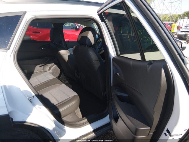 2025 Chevrolet Trax Fwd Lt მანქანა იყიდება აუქციონზე, vin: KL77LHEP5SC065709, აუქციონის ნომერი: 45059226