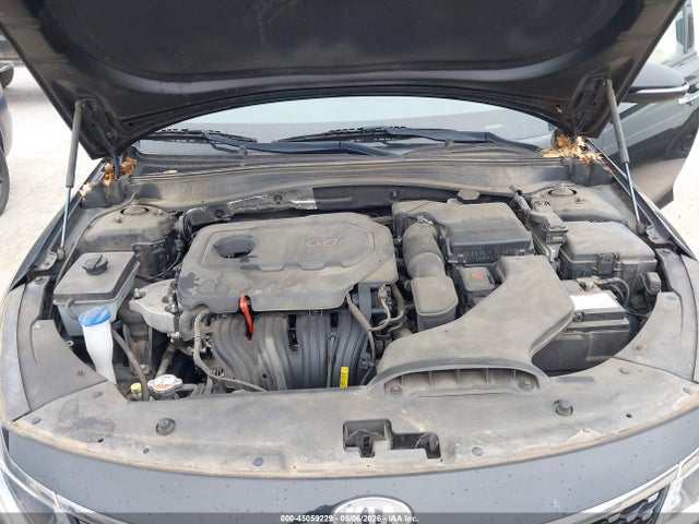 45059229 :رقم المزاد ، 5XXGU4L3XGG041678 vin ، 2016 Kia Optima Ex مزاد بيع