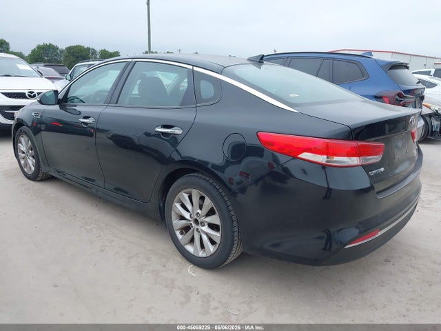 45059229 :رقم المزاد ، 5XXGU4L3XGG041678 vin ، 2016 Kia Optima Ex مزاد بيع