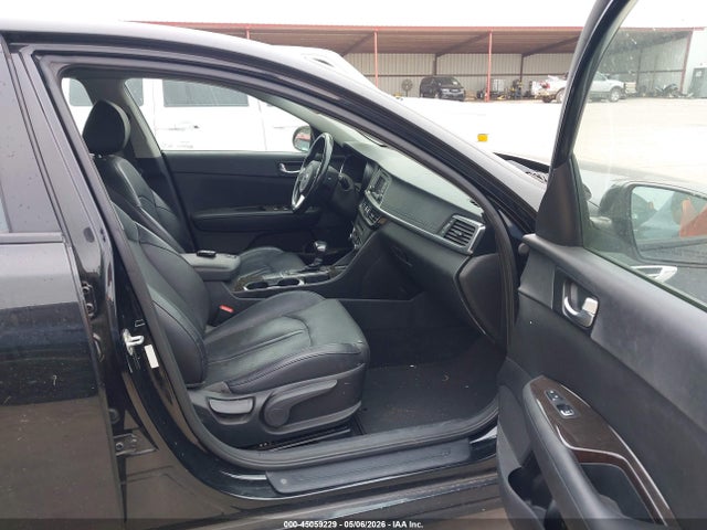45059229 :رقم المزاد ، 5XXGU4L3XGG041678 vin ، 2016 Kia Optima Ex مزاد بيع