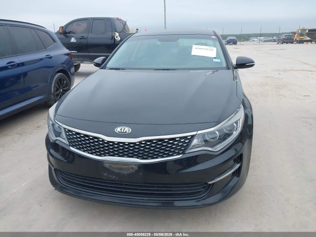 45059229 :رقم المزاد ، 5XXGU4L3XGG041678 vin ، 2016 Kia Optima Ex مزاد بيع