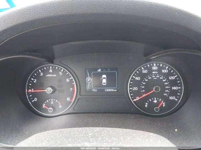 45059229 :رقم المزاد ، 5XXGU4L3XGG041678 vin ، 2016 Kia Optima Ex مزاد بيع