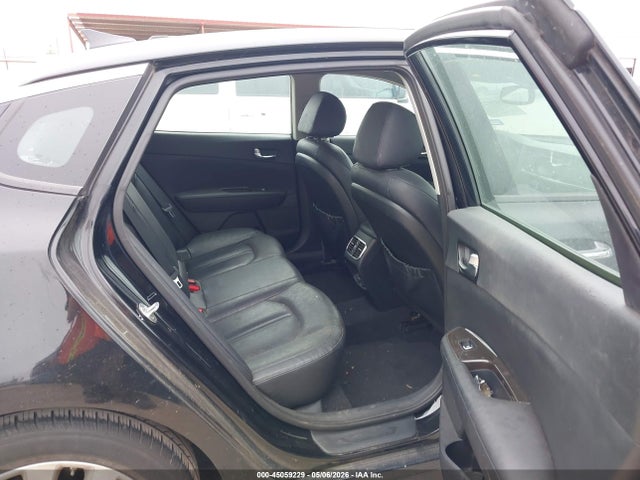 45059229 :رقم المزاد ، 5XXGU4L3XGG041678 vin ، 2016 Kia Optima Ex مزاد بيع