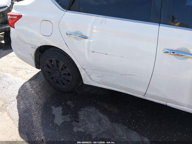 Продажа на аукционе авто 2017 Nissan Sentra Sv, vin: 3N1AB7AP1HL652274, номер лота: 45059232