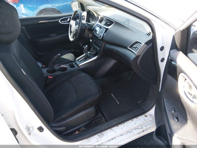 Продажа на аукционе авто 2017 Nissan Sentra Sv, vin: 3N1AB7AP1HL652274, номер лота: 45059232