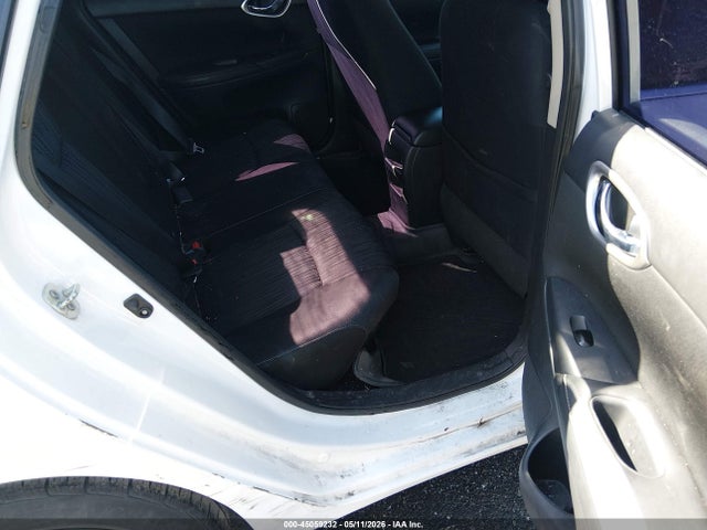 Продажа на аукционе авто 2017 Nissan Sentra Sv, vin: 3N1AB7AP1HL652274, номер лота: 45059232