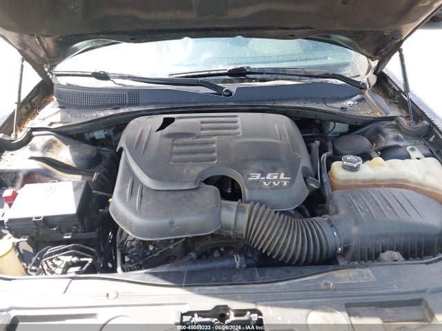 Продаж на аукціоні авто 2018 Chrysler 300 Limited, vin: 2C3CCAEG4JH126914, номер лоту: 45059233