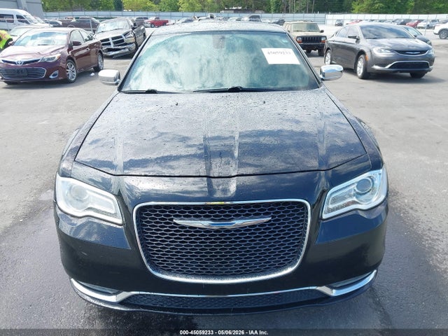 Продаж на аукціоні авто 2018 Chrysler 300 Limited, vin: 2C3CCAEG4JH126914, номер лоту: 45059233