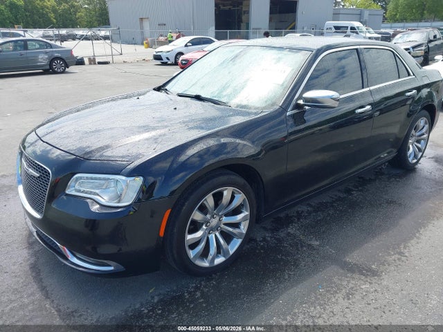Продаж на аукціоні авто 2018 Chrysler 300 Limited, vin: 2C3CCAEG4JH126914, номер лоту: 45059233