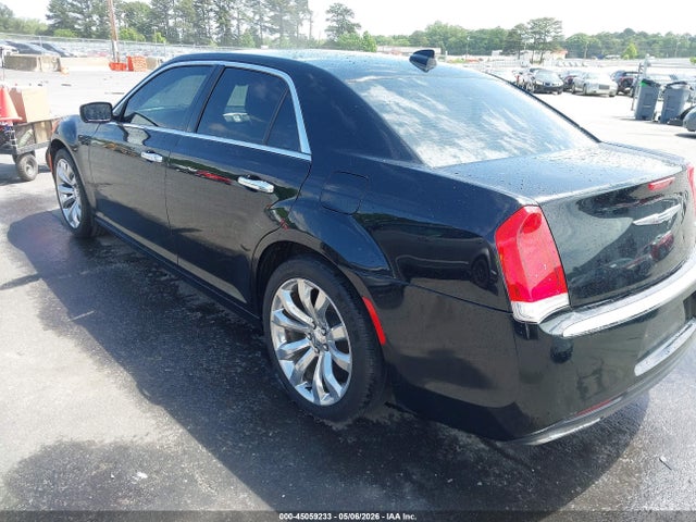 Продаж на аукціоні авто 2018 Chrysler 300 Limited, vin: 2C3CCAEG4JH126914, номер лоту: 45059233