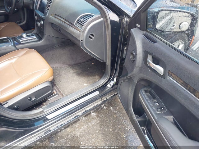 Продаж на аукціоні авто 2018 Chrysler 300 Limited, vin: 2C3CCAEG4JH126914, номер лоту: 45059233
