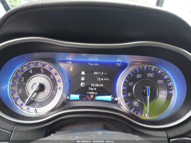 Продаж на аукціоні авто 2018 Chrysler 300 Limited, vin: 2C3CCAEG4JH126914, номер лоту: 45059233