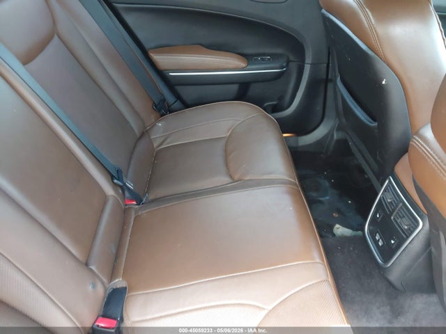 Продаж на аукціоні авто 2018 Chrysler 300 Limited, vin: 2C3CCAEG4JH126914, номер лоту: 45059233