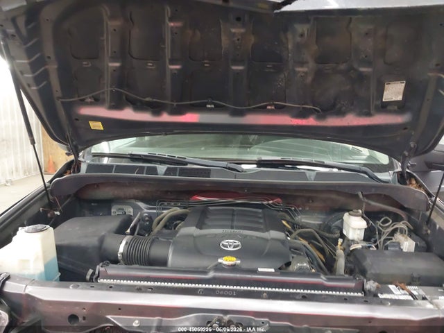 45059235 :رقم المزاد ، 5TFDW5F17DX299836 vin ، 2013 Toyota Tundra Grade 5.7l V8 مزاد بيع