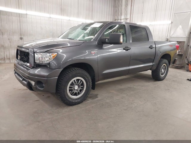 45059235 :رقم المزاد ، 5TFDW5F17DX299836 vin ، 2013 Toyota Tundra Grade 5.7l V8 مزاد بيع