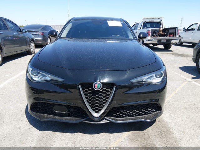 Aukcja sprzedaży 2019 Alfa Romeo Giulia Ti Sport Rwd, vin: ZARFAMBN6K7606703, numer aukcji: 45059236