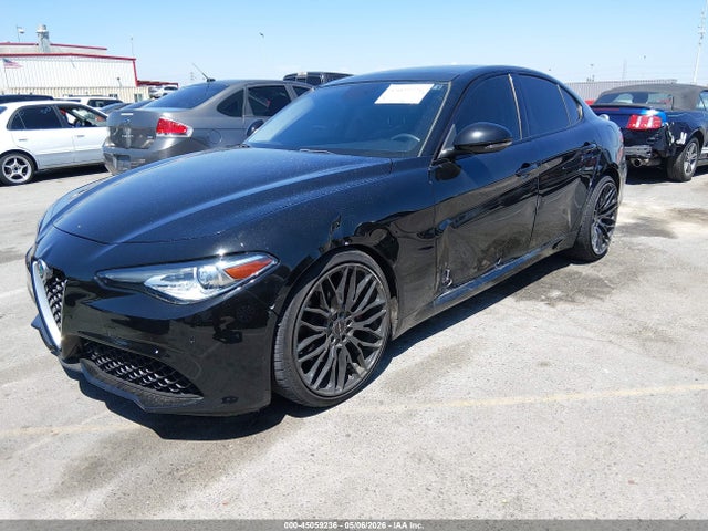 Aukcja sprzedaży 2019 Alfa Romeo Giulia Ti Sport Rwd, vin: ZARFAMBN6K7606703, numer aukcji: 45059236