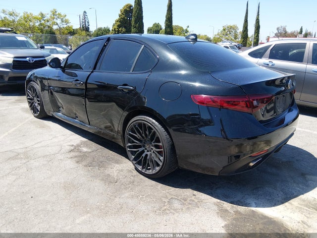 Aukcja sprzedaży 2019 Alfa Romeo Giulia Ti Sport Rwd, vin: ZARFAMBN6K7606703, numer aukcji: 45059236
