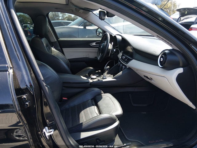 Aukcja sprzedaży 2019 Alfa Romeo Giulia Ti Sport Rwd, vin: ZARFAMBN6K7606703, numer aukcji: 45059236